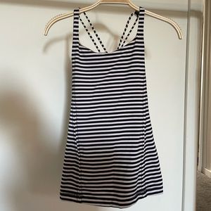 Lululemon tank top, 2